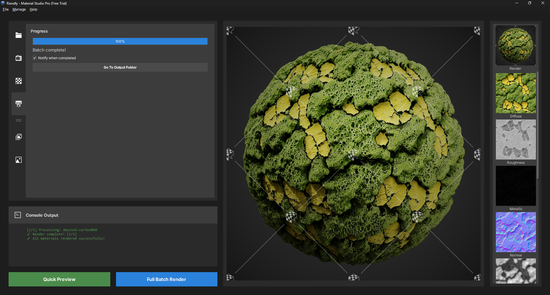Screenshot v1.5.5