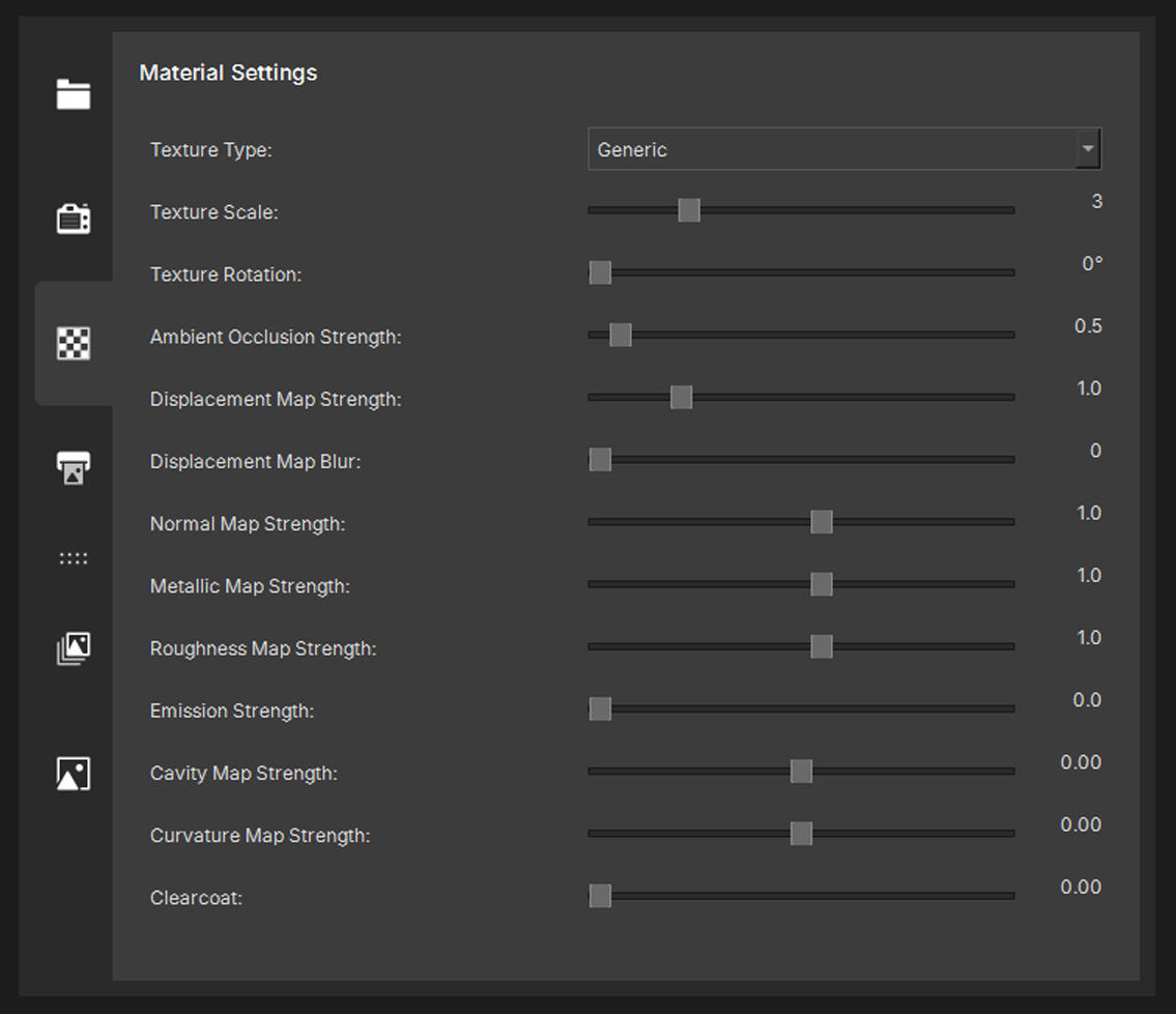 Render Settings