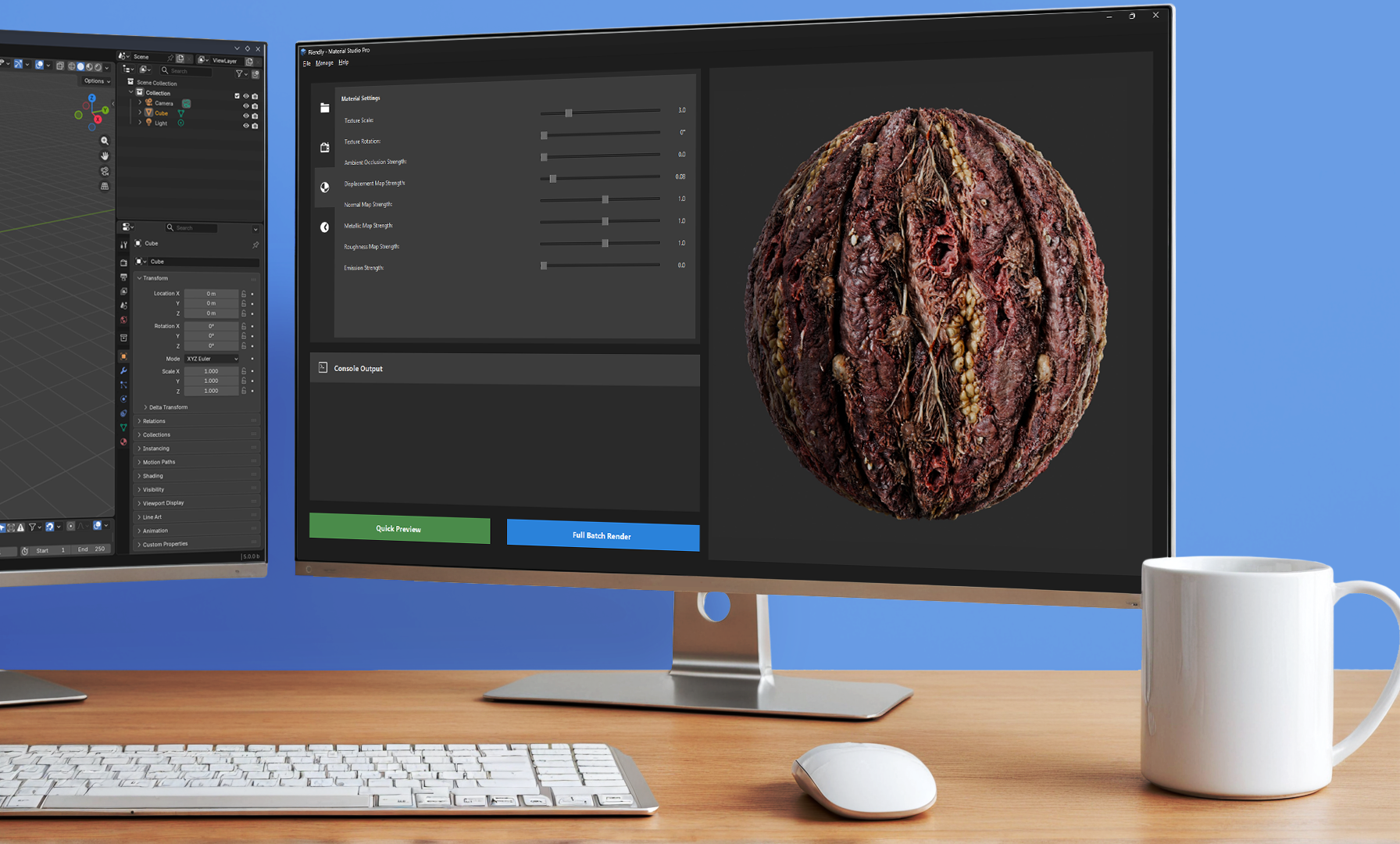 Feature Screenshot 1