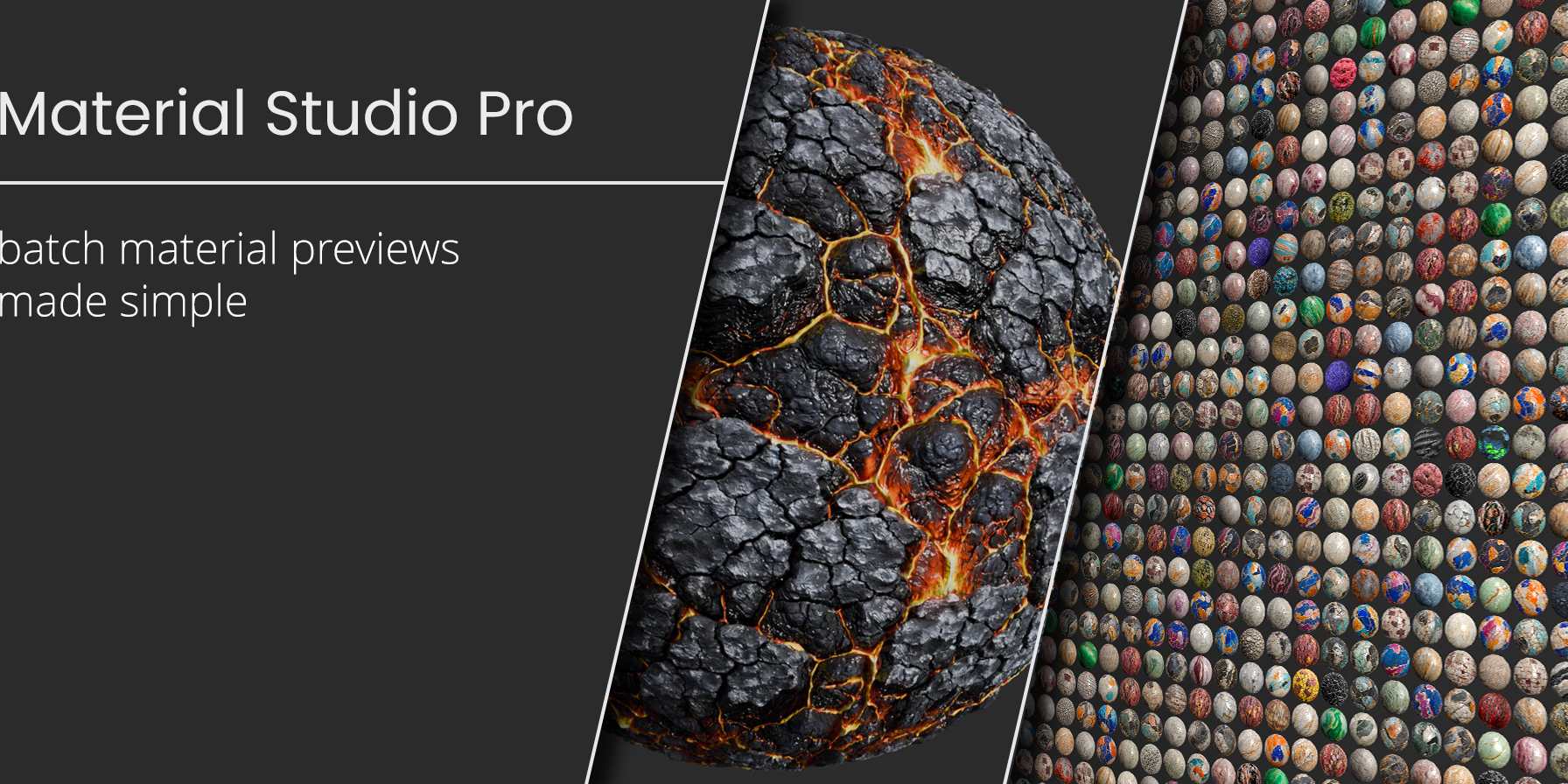 Material Studio Pro Banner