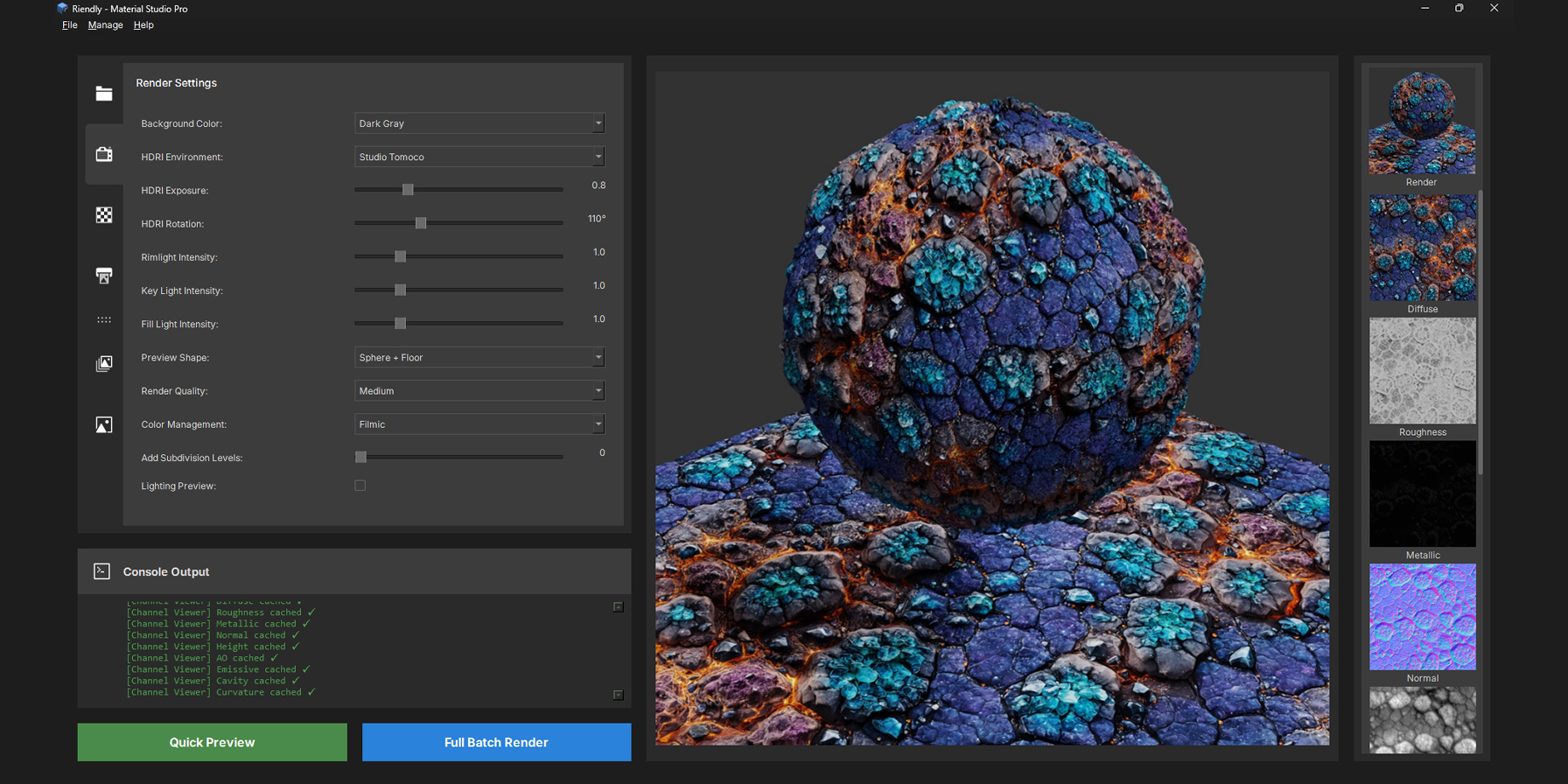 Material Studio Pro Banner