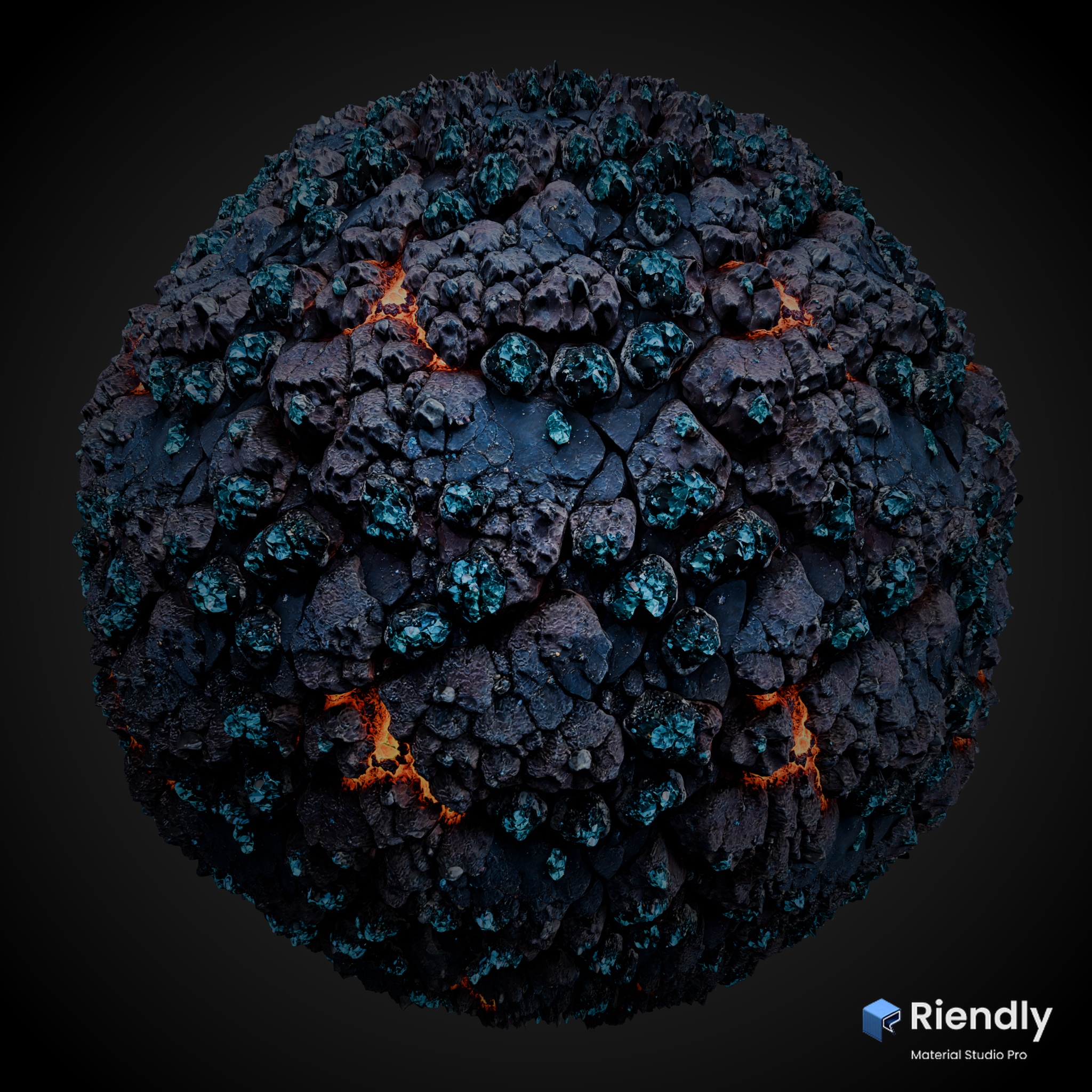 Alien Magma 003 preview